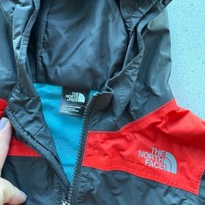 The North Face toddler Rain Coat